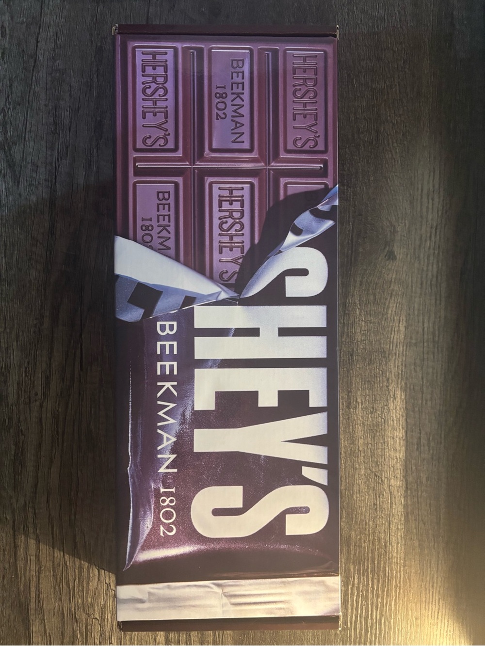 HERSHEY’S x Beekman 1802 Limited Edition Goat Milk Body Care Gift Set